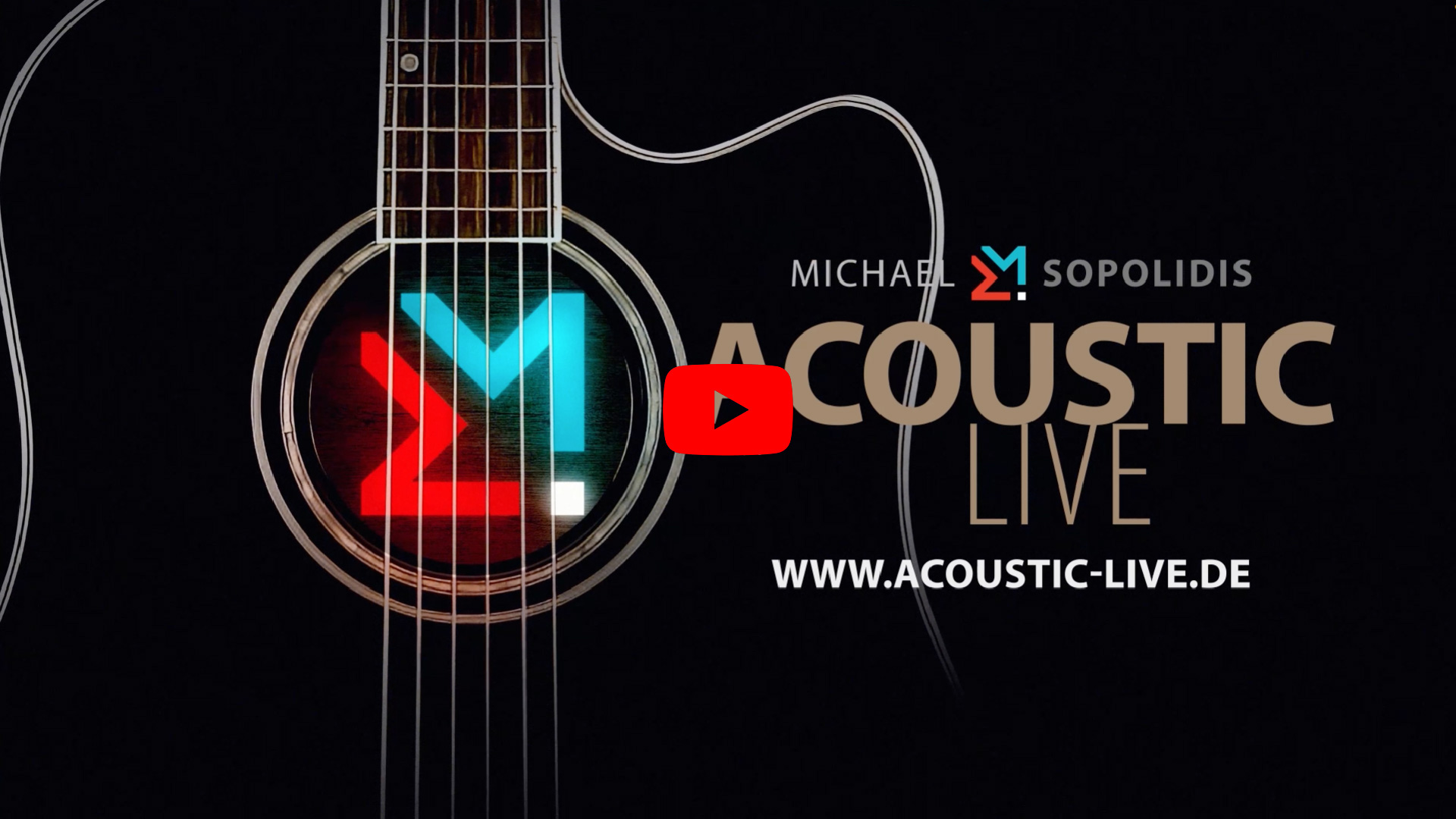 Acoustic Live Teaser-Video