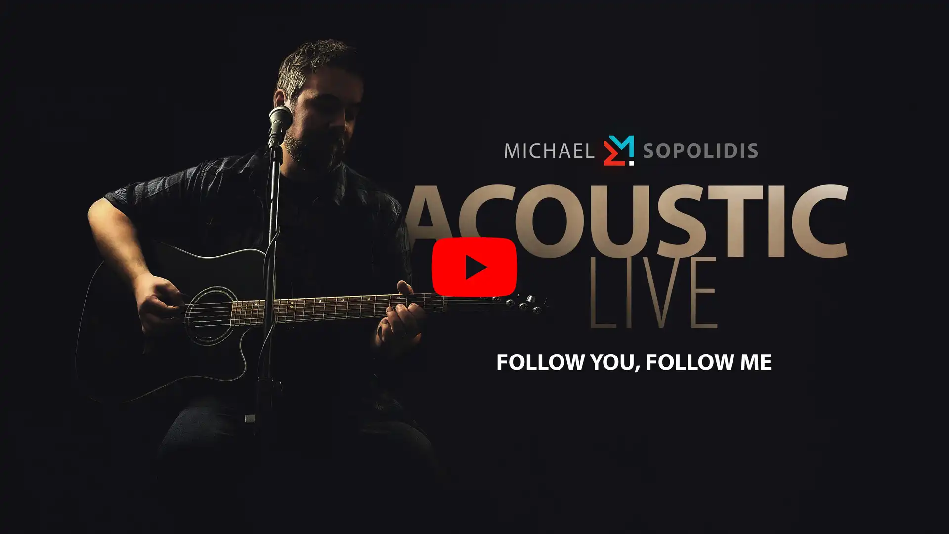 Follow You, Follow Me - YouTube Video