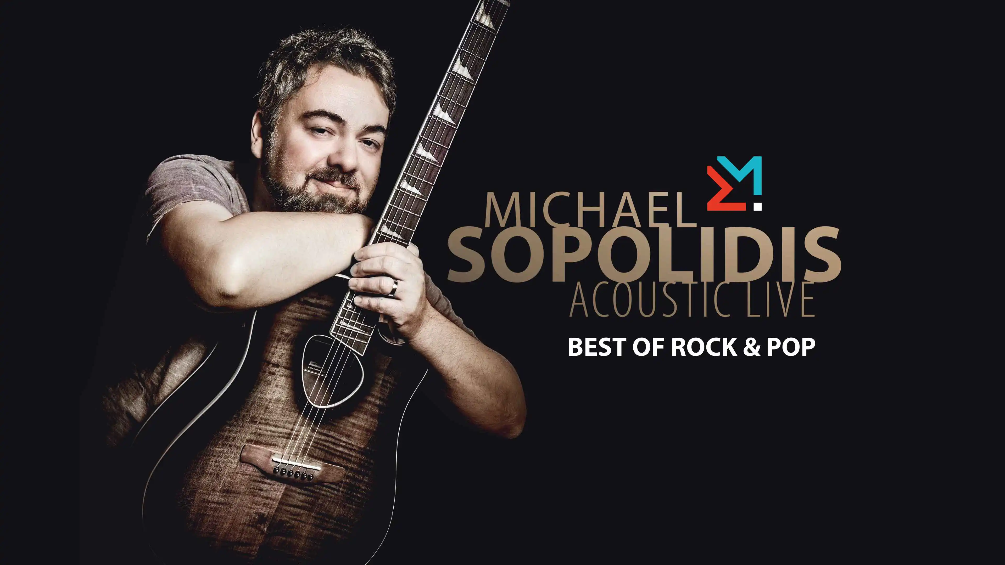 Michael Sopolidis – Acoustic Live